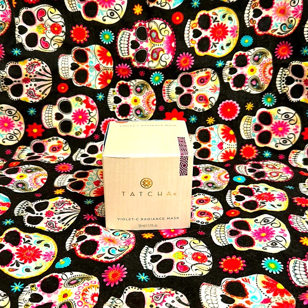 Tatcha Violet-C Radiance Mask